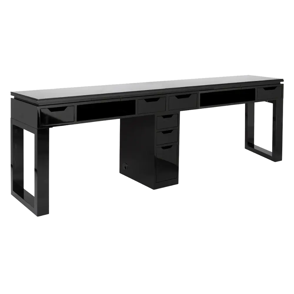 Whale Spa- Lux Double Manicure Table