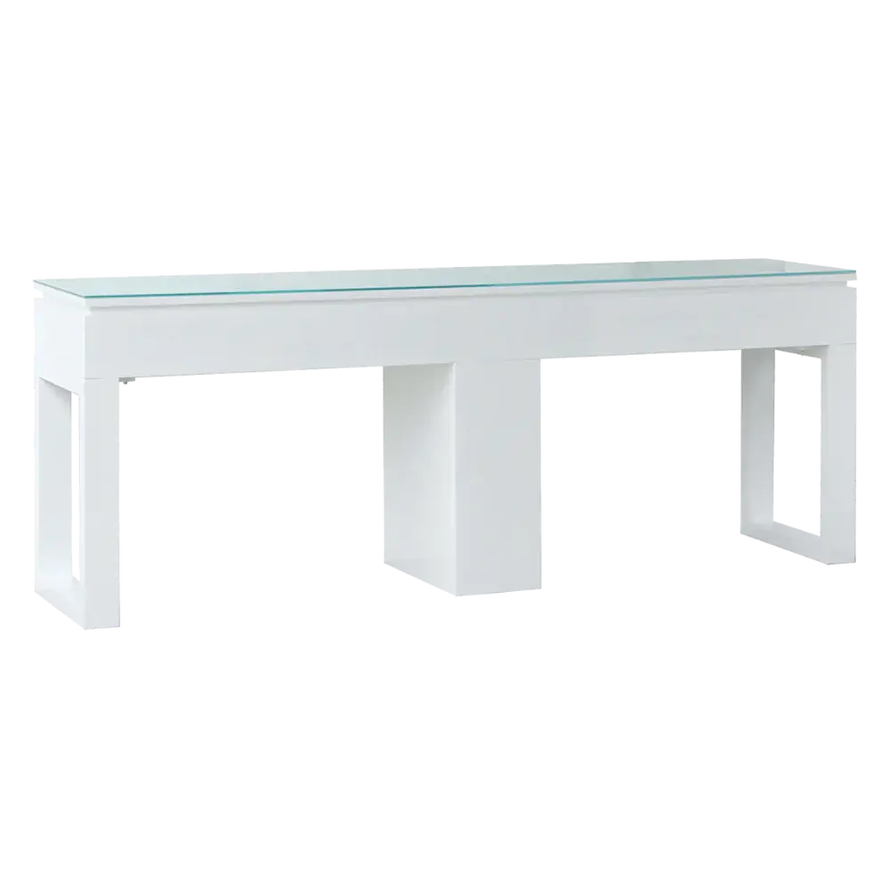 Whale Spa- Lux Double Manicure Table