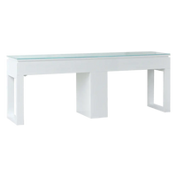 Whale Spa- Lux Double Manicure Table