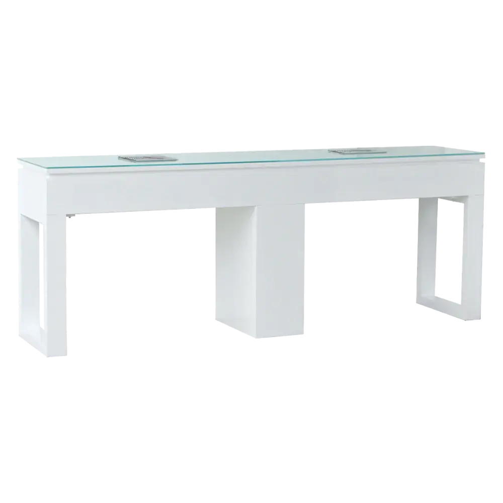 Whale Spa- Lux Double Manicure Table