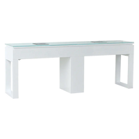 Whale Spa- Lux Double Manicure Table