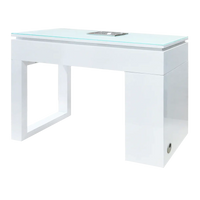 Whale Spa- LUX Manicure Table