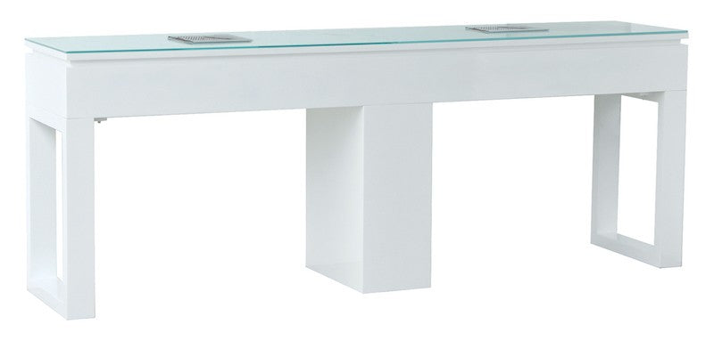 ATL-Valentino Lux Double Manicure Table NM5750