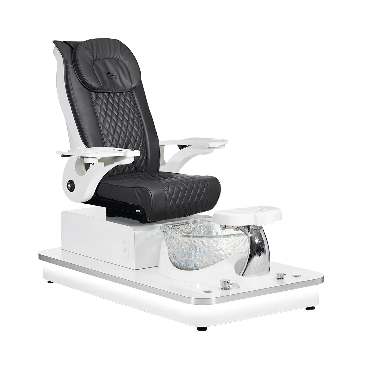 Whale Spa- FELICITY FREEFORM PEDICURE CHAIR WS60I