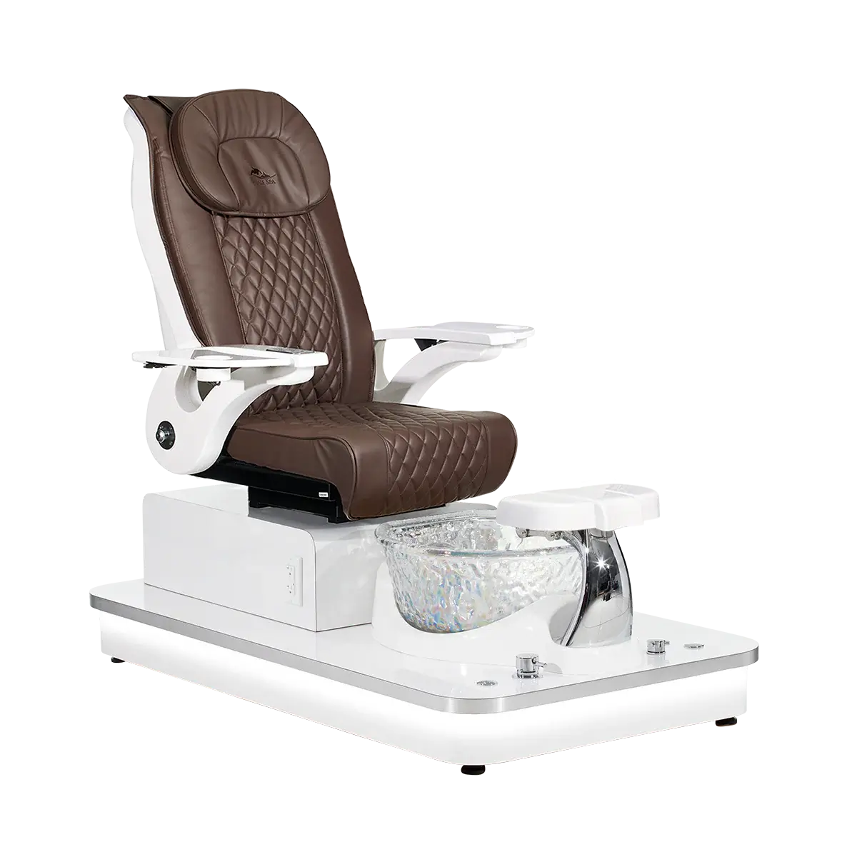 Whale Spa- FELICITY FREEFORM PEDICURE CHAIR WS60I