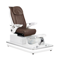 Whale Spa- FELICITY FREEFORM PEDICURE CHAIR WS60I