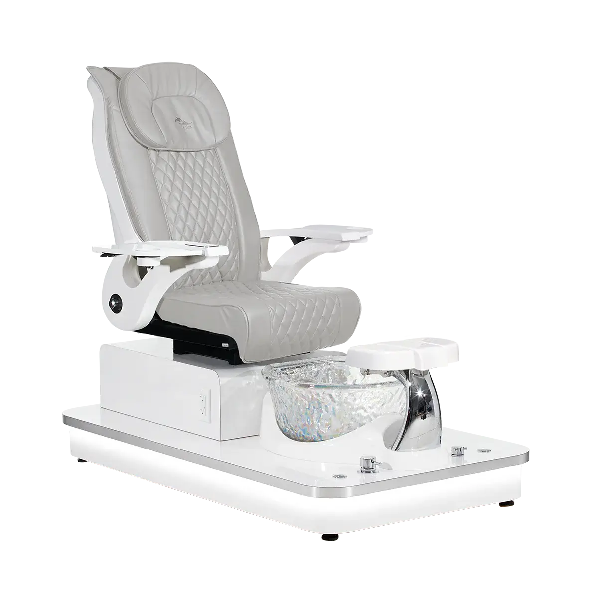 Whale Spa- FELICITY FREEFORM PEDICURE CHAIR WS60I