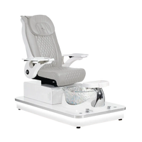 Whale Spa- FELICITY FREEFORM PEDICURE CHAIR WS60I