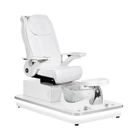 Whale Spa- FELICITY FREEFORM PEDICURE CHAIR WS60I