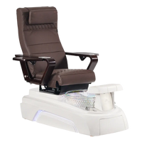 Whale Spa- EVE PEDICURE CHAIR WS900