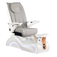 Whale Spa- LUCENT II GOLD EDITION WS65I
