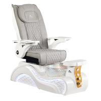 Whale Spa- LUCENT II GOLD EDITION WS65I