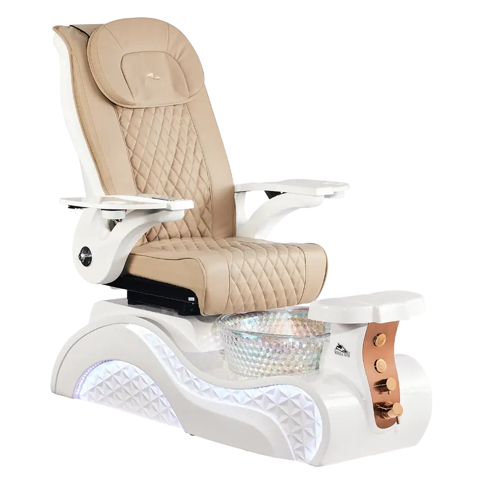 Whale Spa- LUCENT II GOLD EDITION WS65I