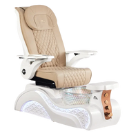 Whale Spa- LUCENT II GOLD EDITION WS65I