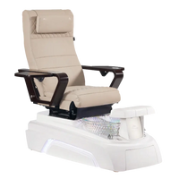 Whale Spa- EVE PEDICURE CHAIR WS900