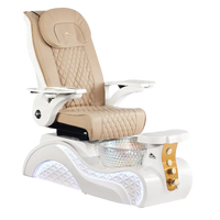 Whale Spa- LUCENT II GOLD EDITION WS65I