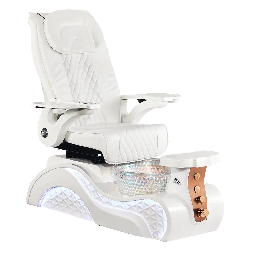 Whale Spa- LUCENT II GOLD EDITION WS65I