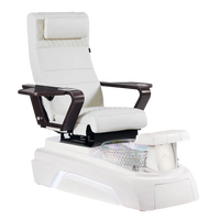 Whale Spa- EVE PEDICURE CHAIR WS900
