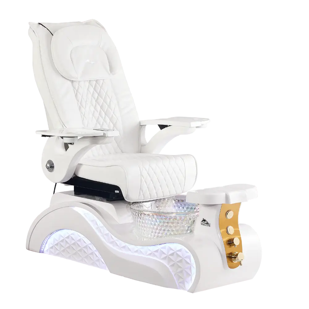 Whale Spa- LUCENT II GOLD EDITION WS65I