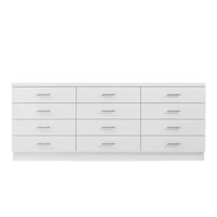 Whale Spa- Polish & Powder Cabinet