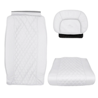 Whale Spa- Diamond PU Leather Set
