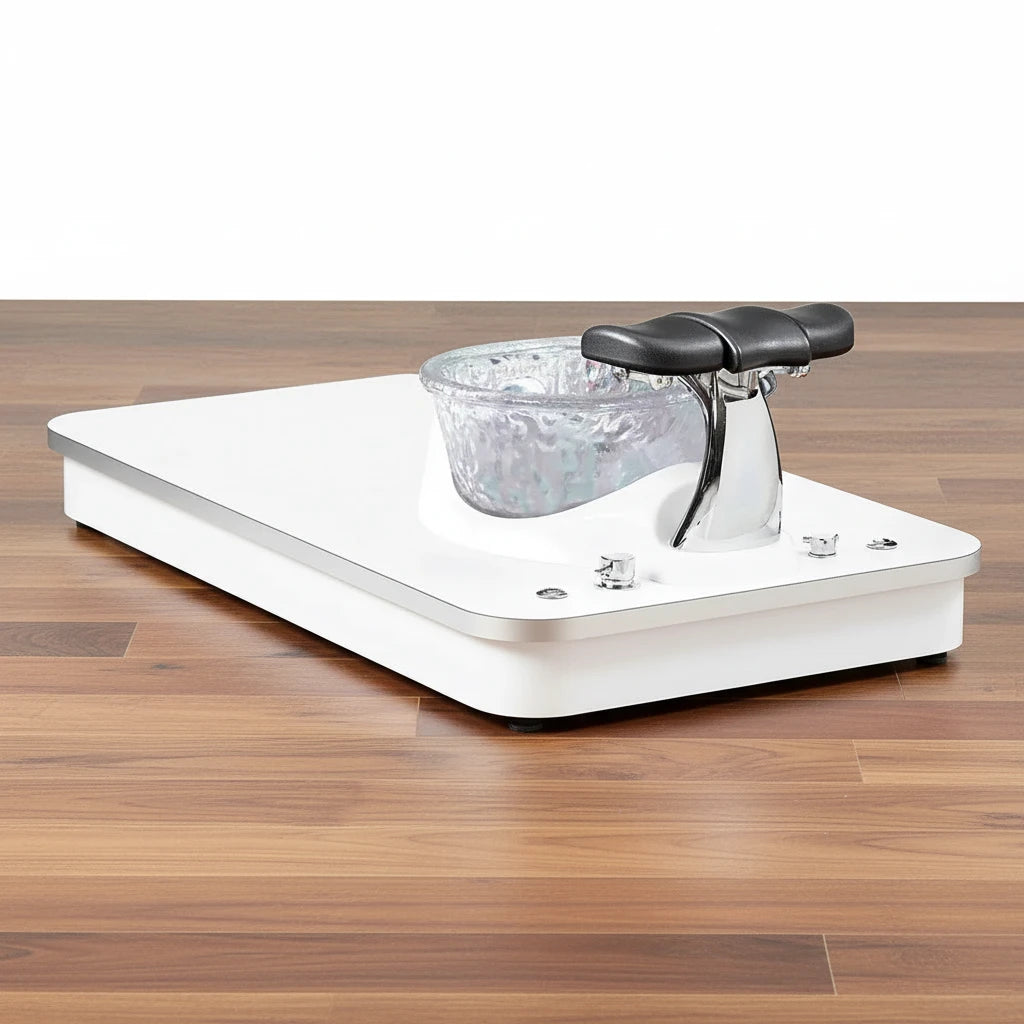 Whale Spa- FREEFORM PLATFORM ONLY WS60I