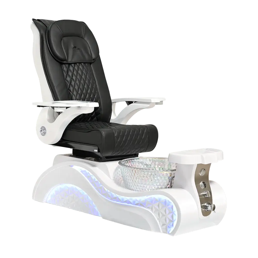 Whale Spa- LUCENT II PEDICURE CHAIR WS65I