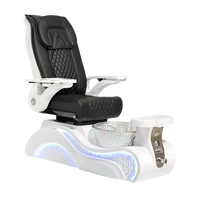 Whale Spa- LUCENT II PEDICURE CHAIR WS65I