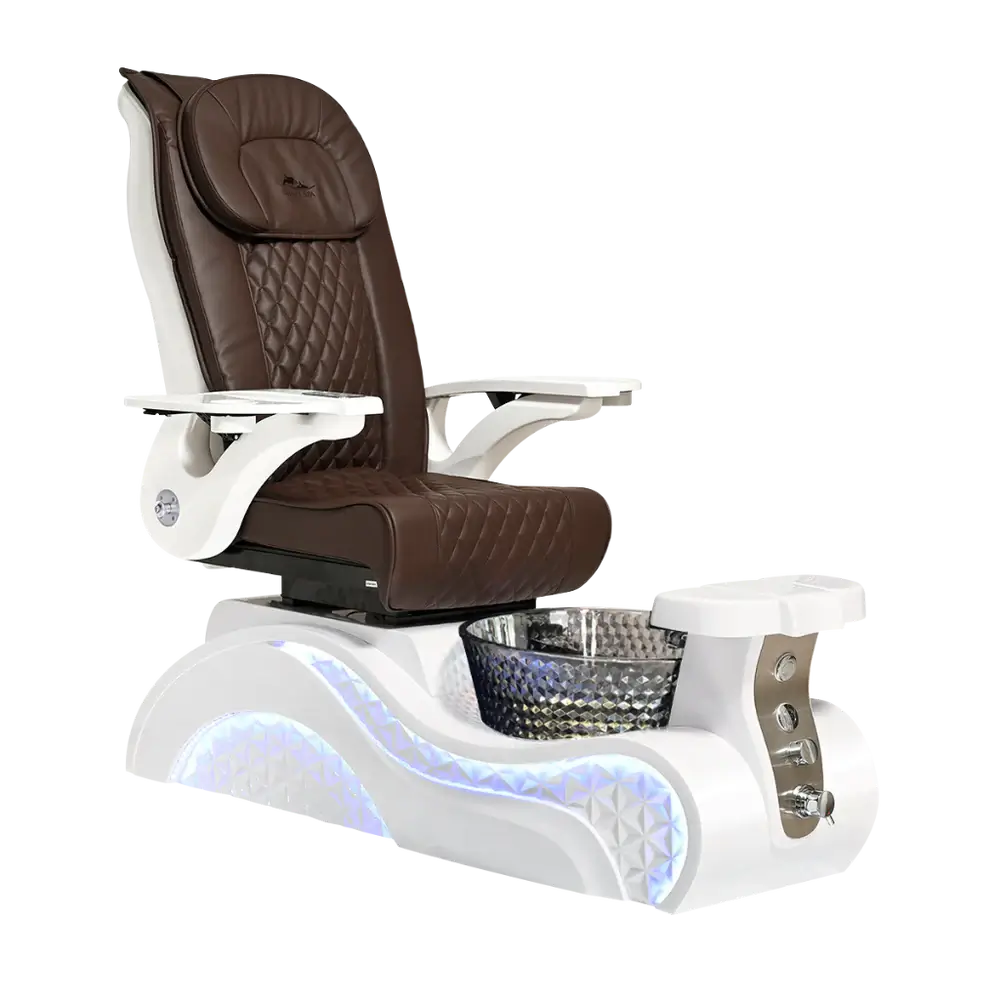 Whale Spa- LUCENT II PEDICURE CHAIR WS65I