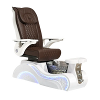 Whale Spa- LUCENT II PEDICURE CHAIR WS65I