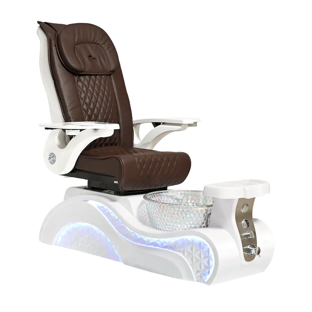 Whale Spa- LUCENT II PEDICURE CHAIR WS65I