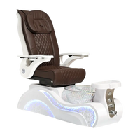 Whale Spa- LUCENT II PEDICURE CHAIR WS65I