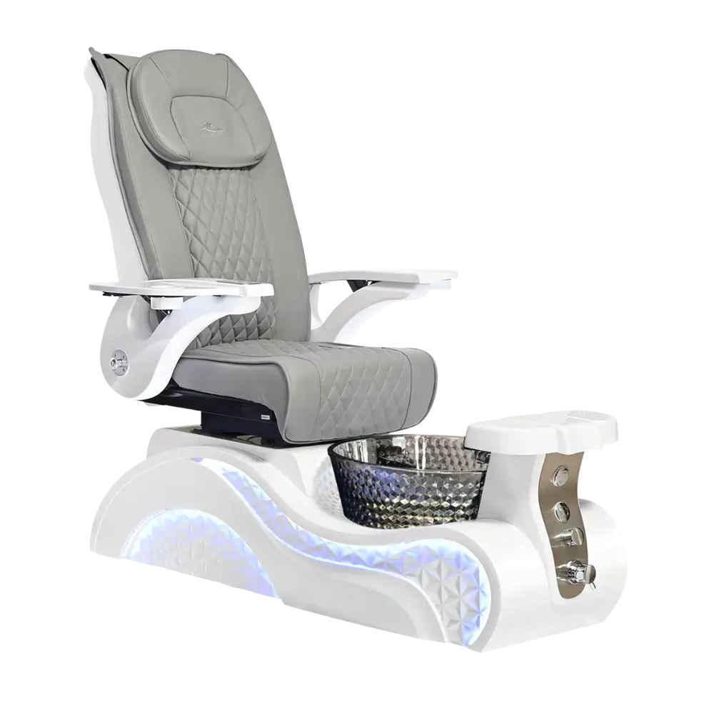 Whale Spa- LUCENT II PEDICURE CHAIR WS65I