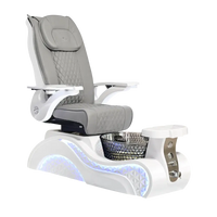 Whale Spa- LUCENT II PEDICURE CHAIR WS65I
