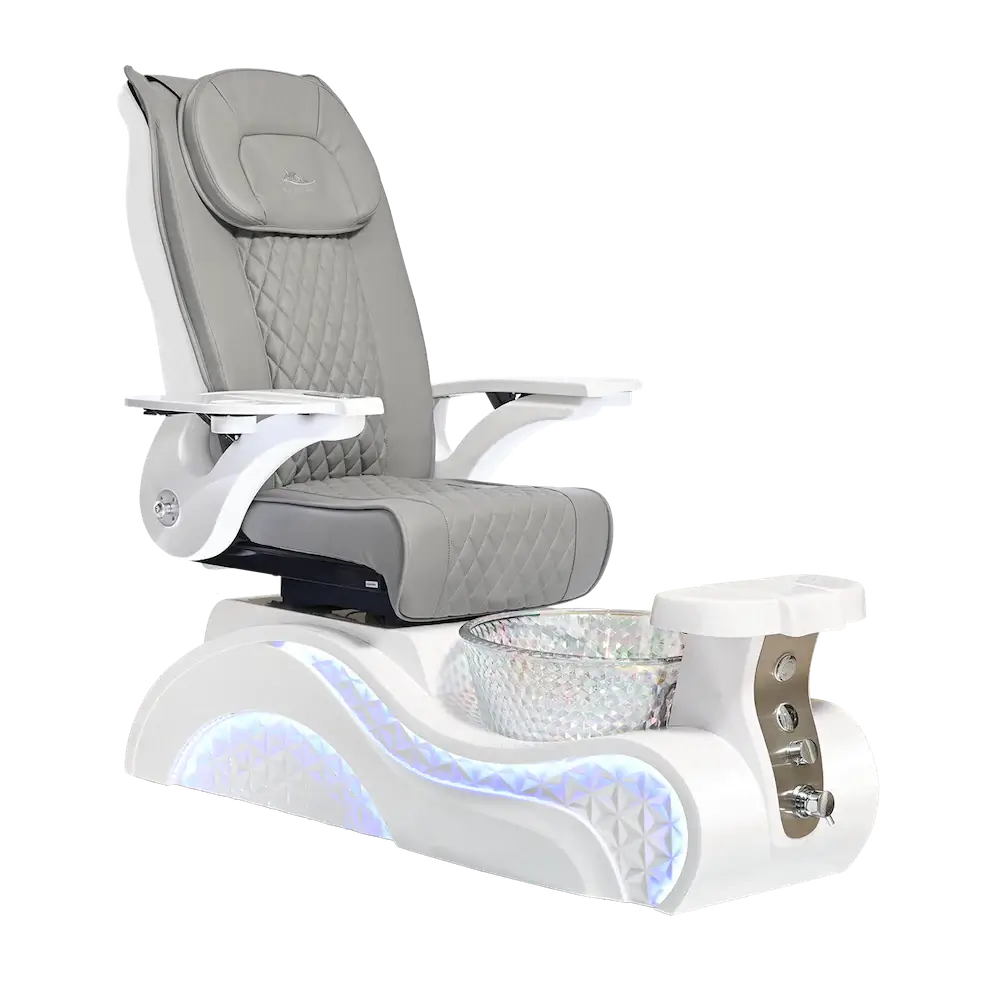 Whale Spa- LUCENT II PEDICURE CHAIR WS65I