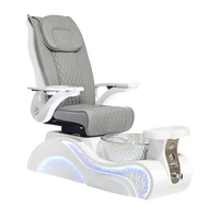 Whale Spa- LUCENT II PEDICURE CHAIR WS65I