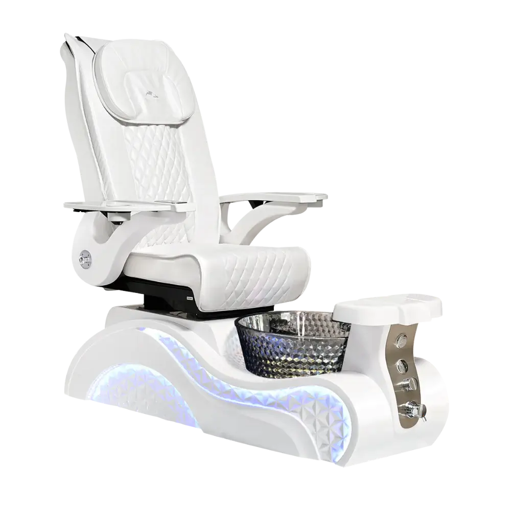 Whale Spa- LUCENT II PEDICURE CHAIR WS65I