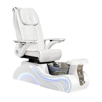 Whale Spa- LUCENT II PEDICURE CHAIR WS65I
