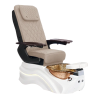 Whale Spa- TAURUS ECONO LINE PEDICURE CHAIR WS85I