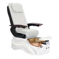 Whale Spa- TAURUS ECONO LINE PEDICURE CHAIR WS85I