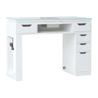 Whale Spa- LUX Manicure Table