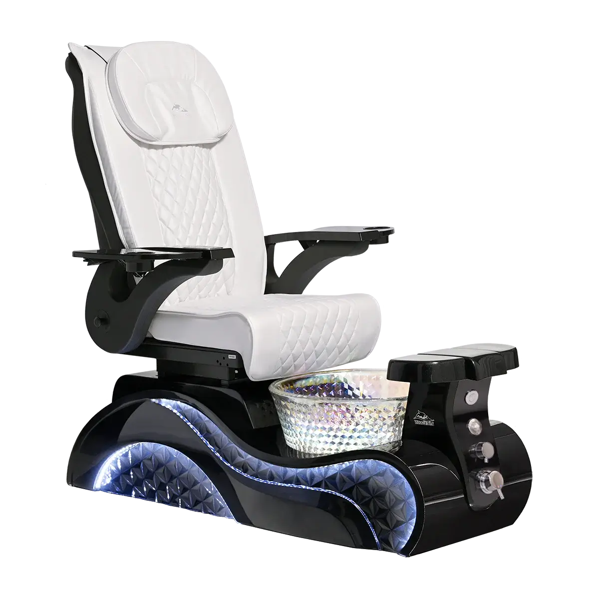 Whale Spa- LUCENT II PEDICURE CHAIR WS65I