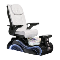 Whale Spa- LUCENT II PEDICURE CHAIR WS65I
