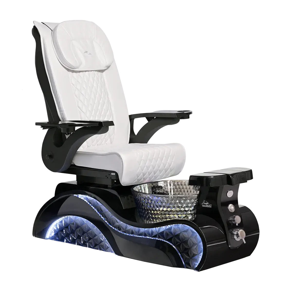 Whale Spa- LUCENT II PEDICURE CHAIR WS65I