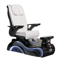 Whale Spa- LUCENT II PEDICURE CHAIR WS65I