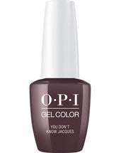 ATL- YOU DONT KNOW JACQUES #GCF15 | OPI