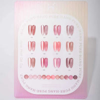 ATL- Hang Pure Nude Moon Cat Eye Collection (12 Colors) - Set #10 (199-210)