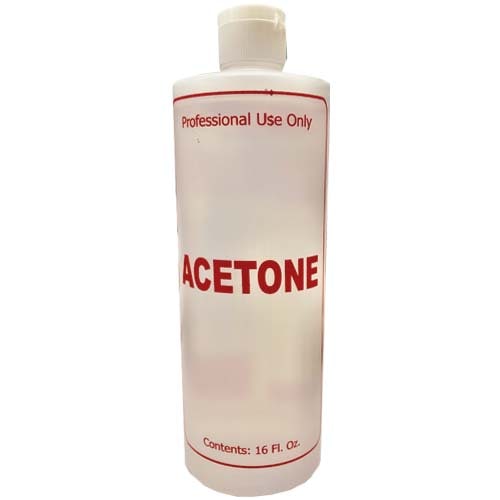 PICK UP- Acetone 100%