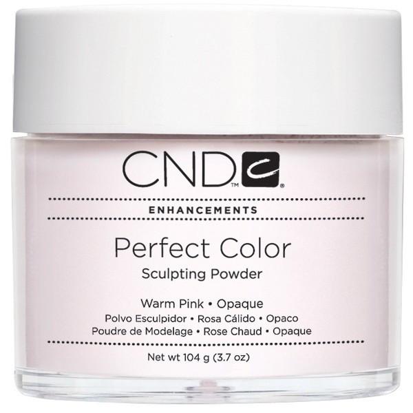ATL- Warm Pink Acrylic Powder (3.7oz) | CND