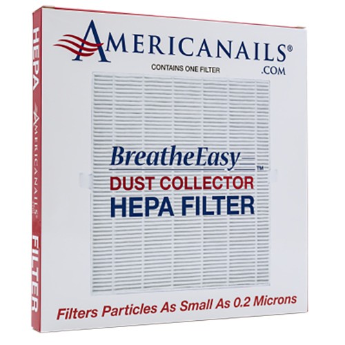 ATL- Dust Collector Hepa Filter | American Nails
